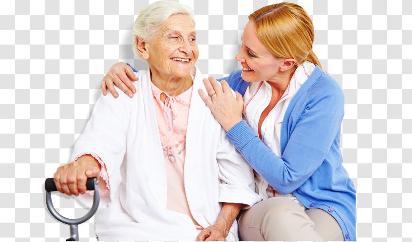Home Care Service Health Unlicensed Assistive Personnel Nursing Aged - Elderly Transparent PNG