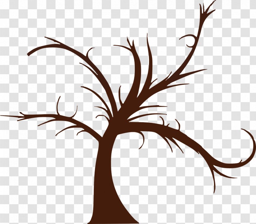 Family Tree Genealogy Wall Decal - Twig - Stencil Transparent PNG