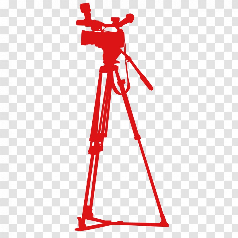Photography Royalty-free - Area - Red Camera Transparent PNG