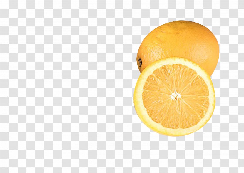 Lemon Orange Citric Acid - Oranges Health Food Section Transparent PNG