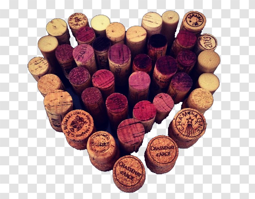 Red Wine Cork Bung Transparent PNG