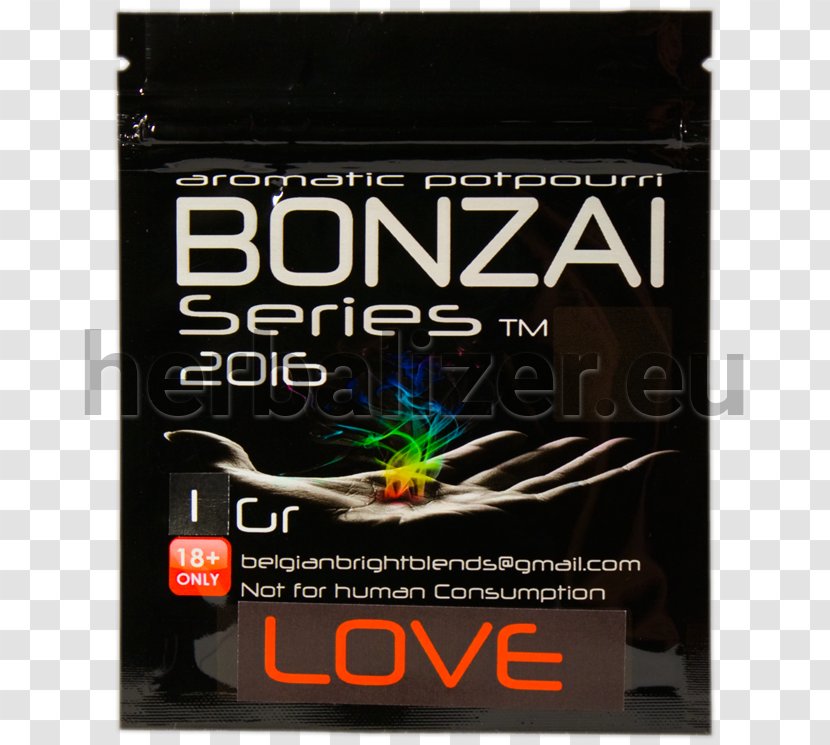 Smoking Blend 1G Herb Love Blueberry - Aromatic Herbs Transparent PNG