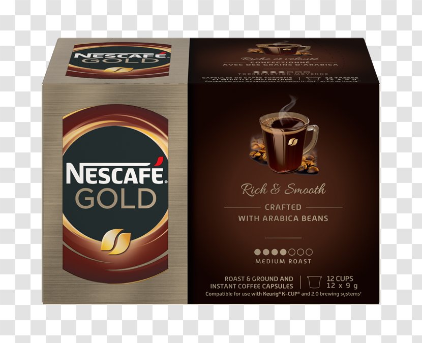 Instant Coffee Espresso Caffè Americano Nescafé - Roasting Transparent PNG