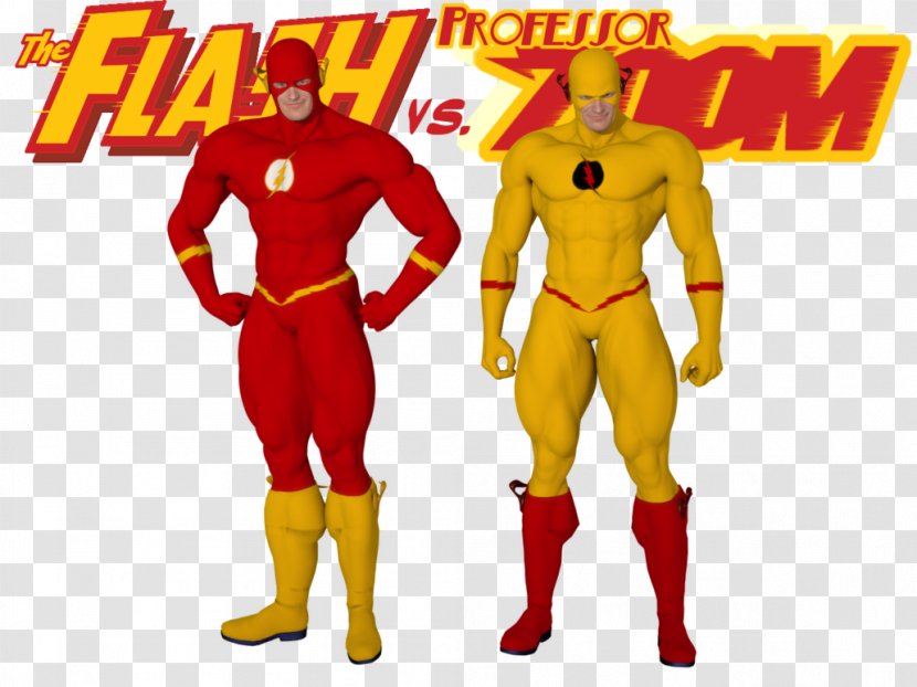 Eobard Thawne Flash Hunter Zolomon Superhero DAZ Studio Transparent PNG