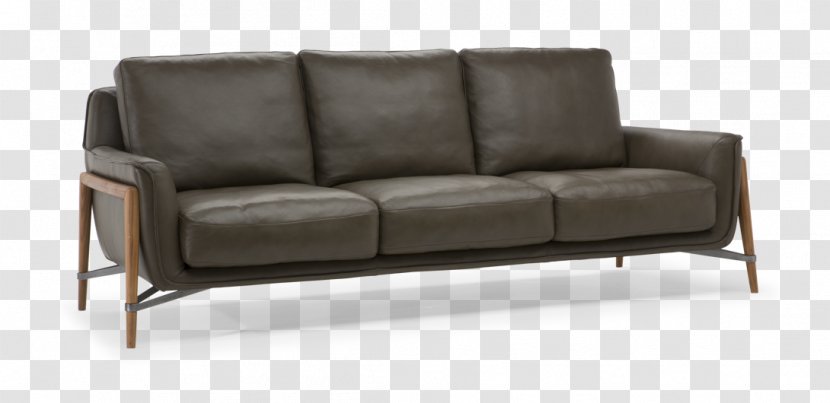 Table Couch Natuzzi Furniture Sofa Bed - Italo Svevo Transparent PNG