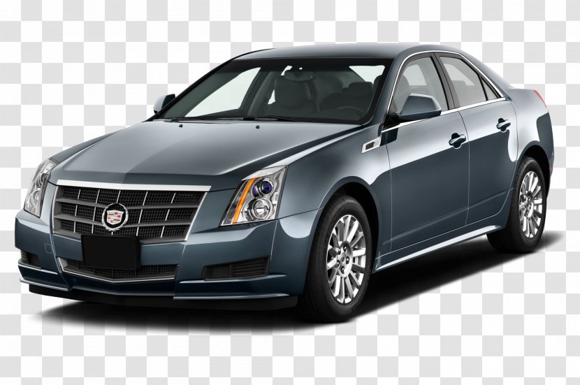 2011 Cadillac CTS CTS-V 2008 2014 - Vehicle Transparent PNG