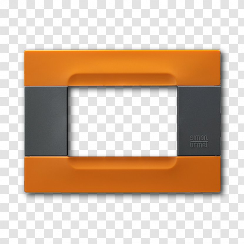 Square Meter - Orange - Design Transparent PNG