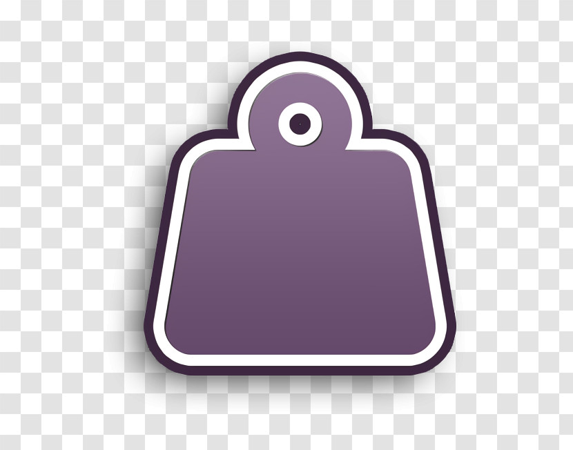 Icon Counterweight Icon Weight Icon Transparent PNG