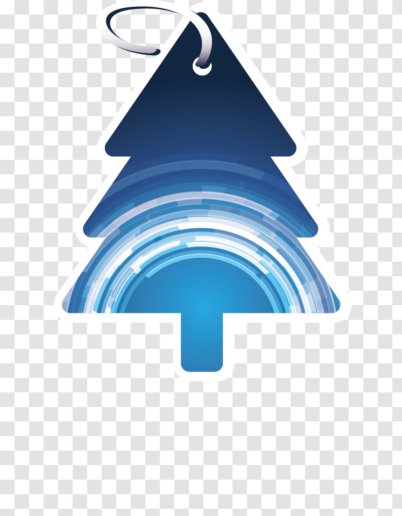 Santa Claus Christmas Tree - Tag Transparent PNG