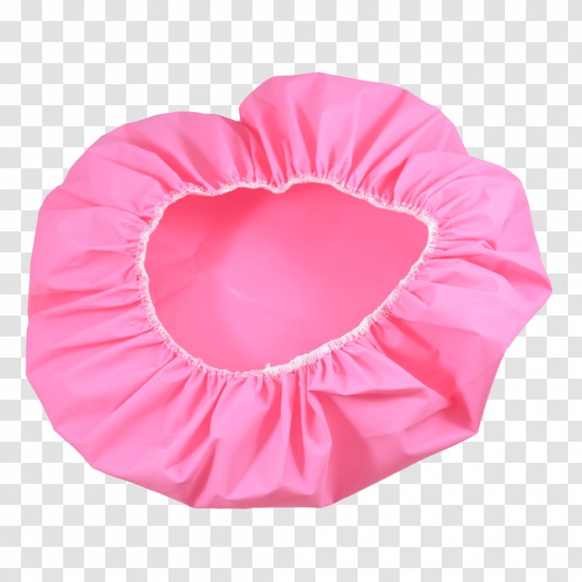 Soap Dishes & Holders Bonnet Shower Caps Plastic - Peach - Cap Transparent PNG