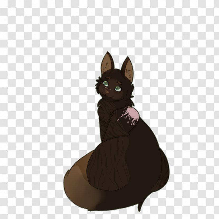 Whiskers Cat Brown - Like Mammal Transparent PNG