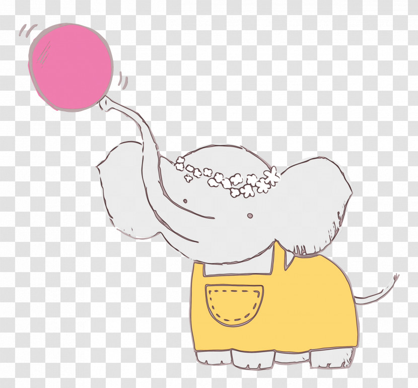 Elephant Transparent PNG