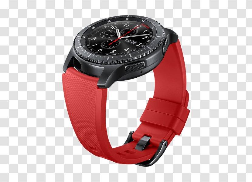 Samsung Gear S3 Galaxy Pebble - Strap Transparent PNG