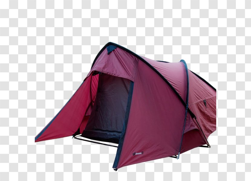 Tent Camping Igloo Bidezidor Kirol Pontofrio - Marsala Transparent PNG