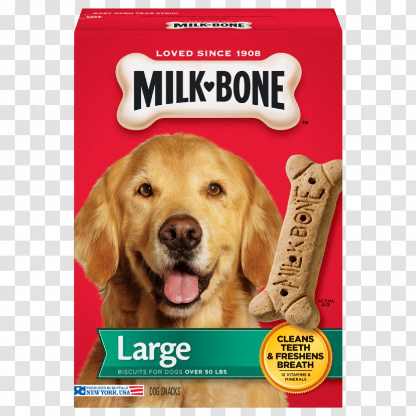 Dog Biscuit Milk-Bone Puppy - Food Transparent PNG