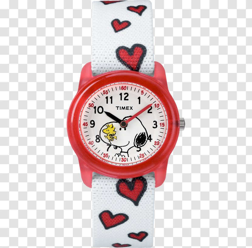 Snoopy Woodstock Timex Ironman Peanuts Group USA, Inc. - Movie - Watch Transparent PNG