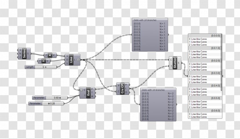 Electronics Electronic Component Computer Network - Design Transparent PNG