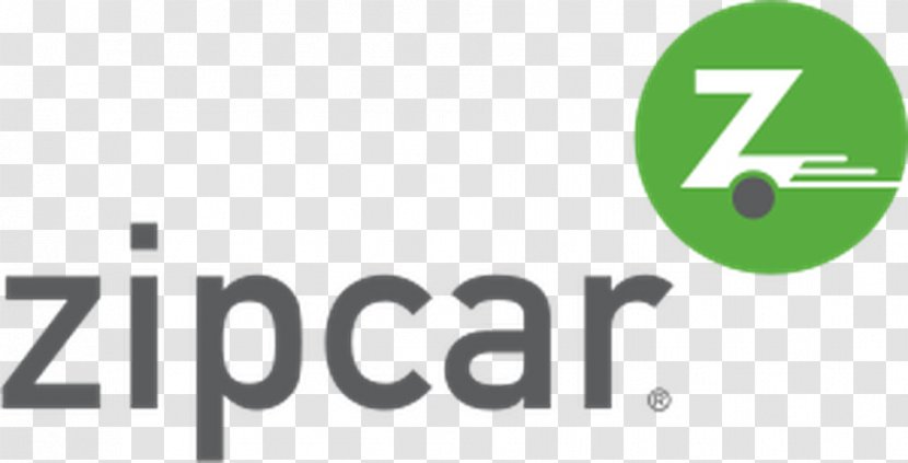 Logo Carsharing Zipcar Orlando - Car Transparent PNG