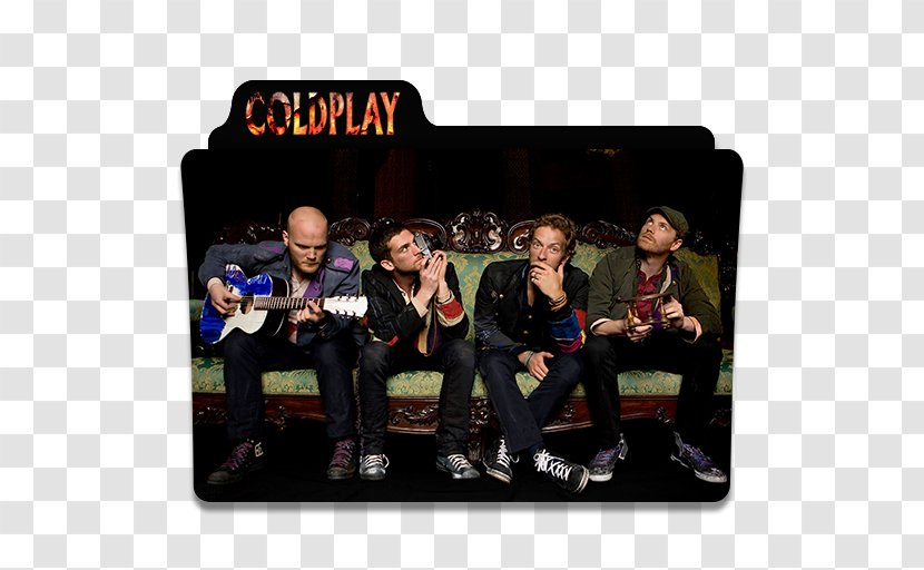 Coldplay Musical Ensemble Viva La Vida Song - Frame Transparent PNG
