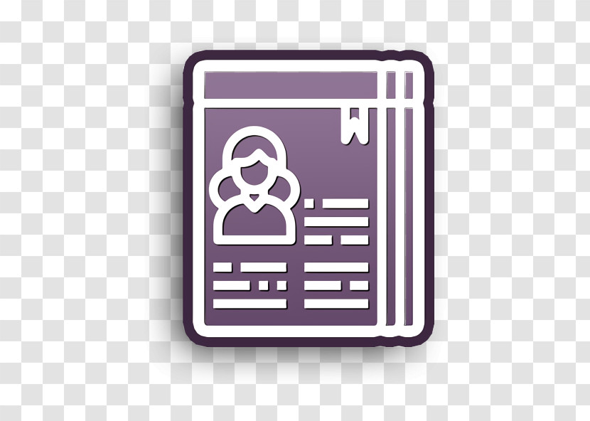 Management Icon Curriculum Icon Transparent PNG