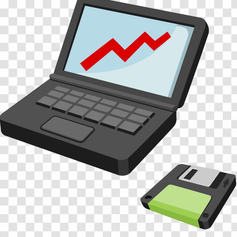 Laptop Computer - Hard Disk Drive - Memory And Transparent PNG