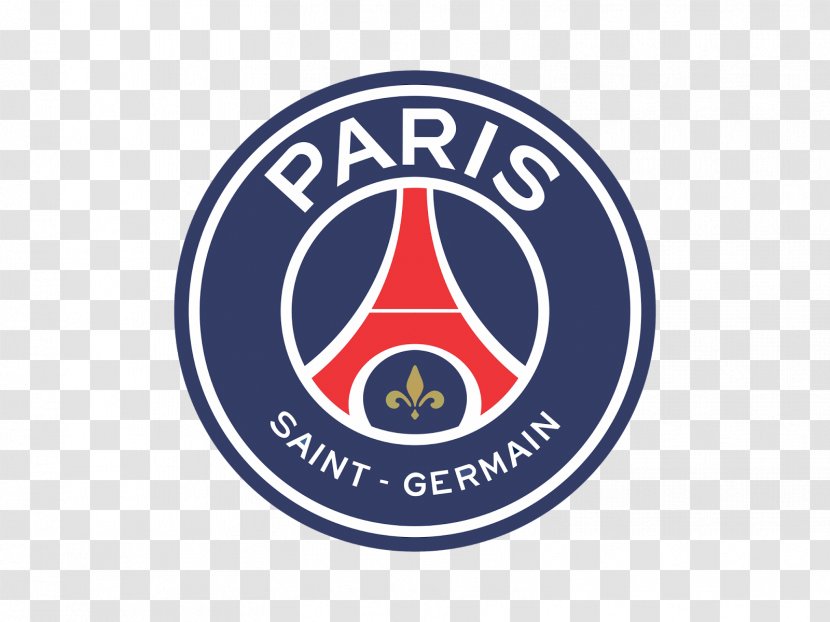 Paris Saint-Germain F.C. Emblem Logo Football Trademark - France - Saint German Transparent PNG
