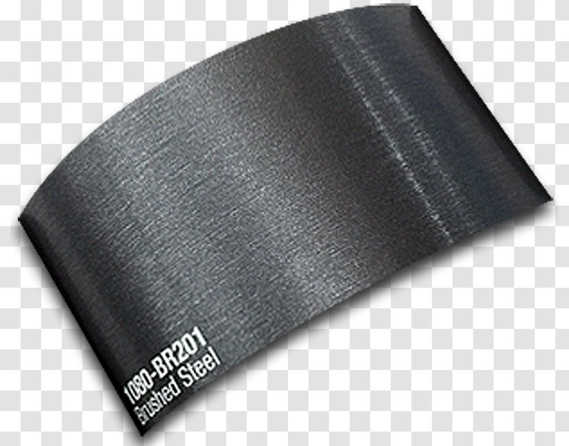 Brushed Metal Steel Carbon Fibers Aluminium Transparent PNG