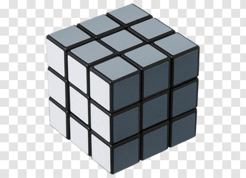 Rubik's Cube Cubo De Espejos World Puzzle - Jar Transparent PNG