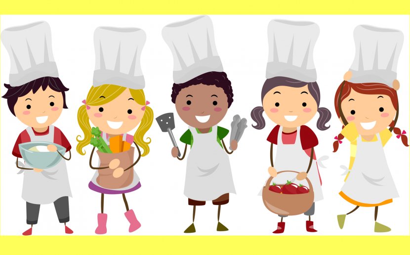 Cooking School Chef Recipe Clip Art - Professional Transparent PNG