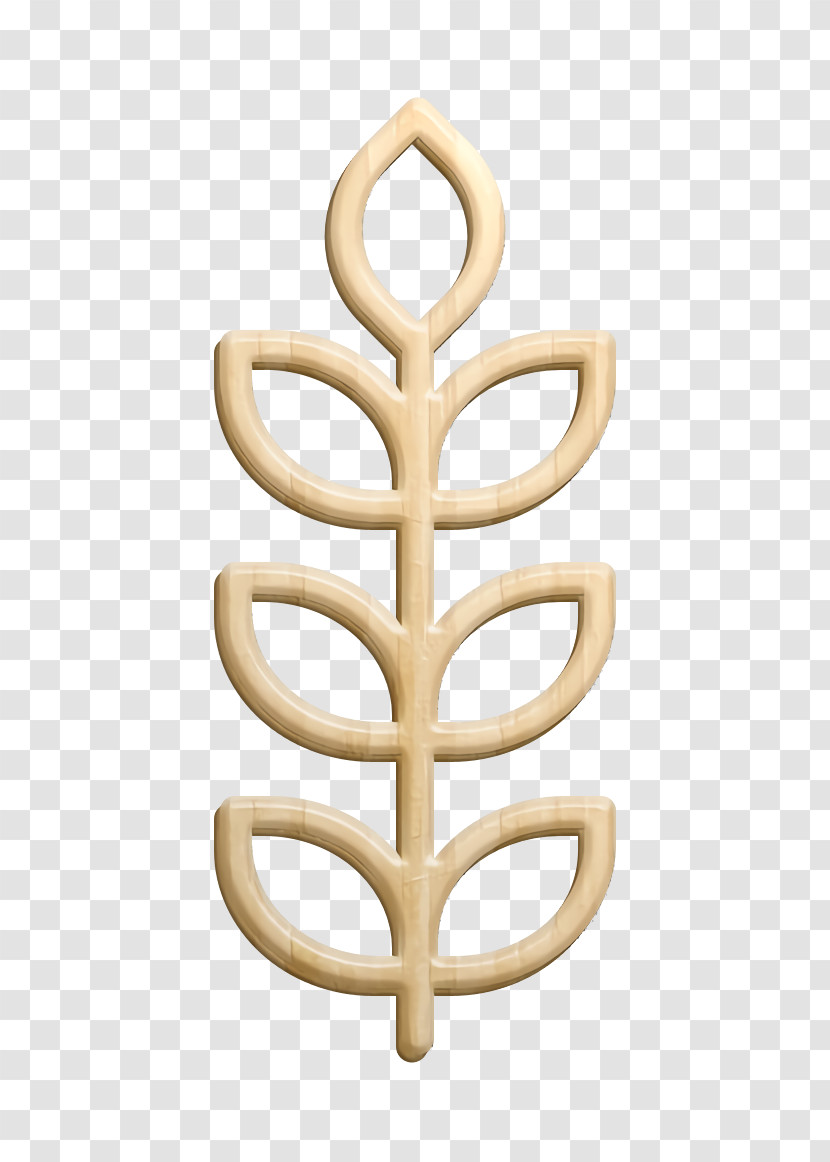 Cultivation Icon Wheat Icon Transparent PNG