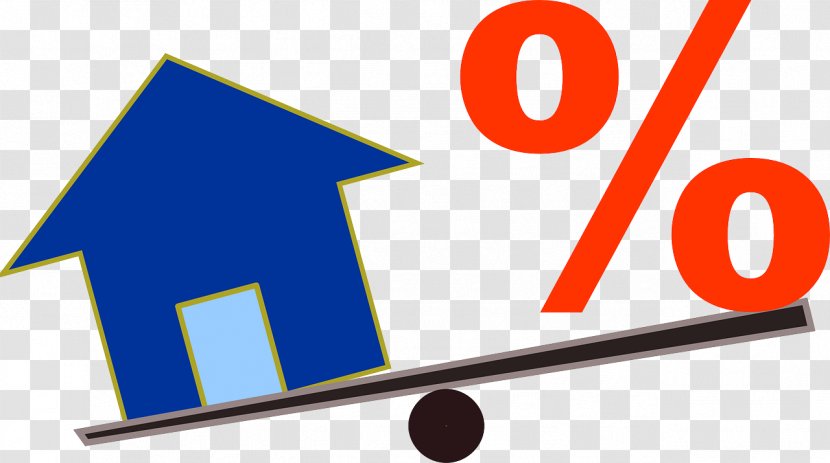 Mortgage Calculator Loan Finance Clip Art - Brand - Percent Transparent PNG