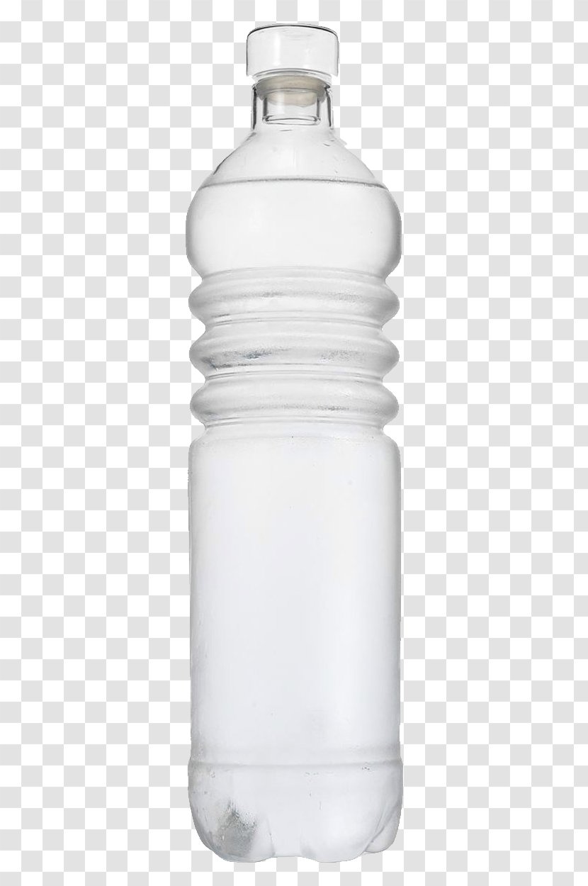 Plastic Bottle Water Bottles Glass Transparent PNG
