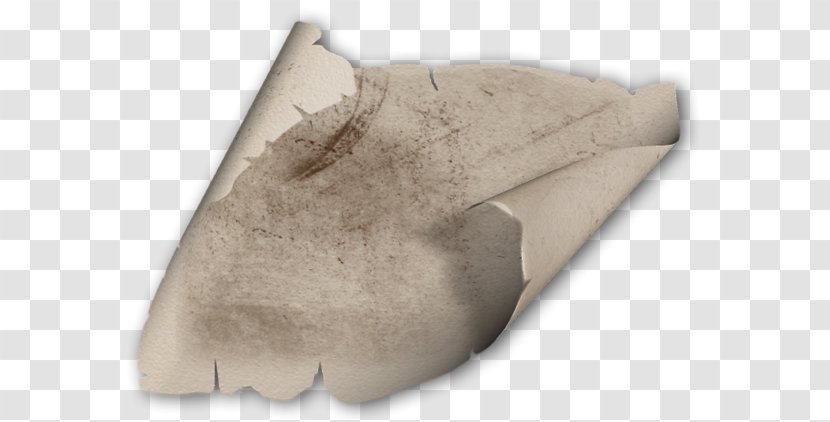 Paper Parchment Page - Scroll Transparent PNG