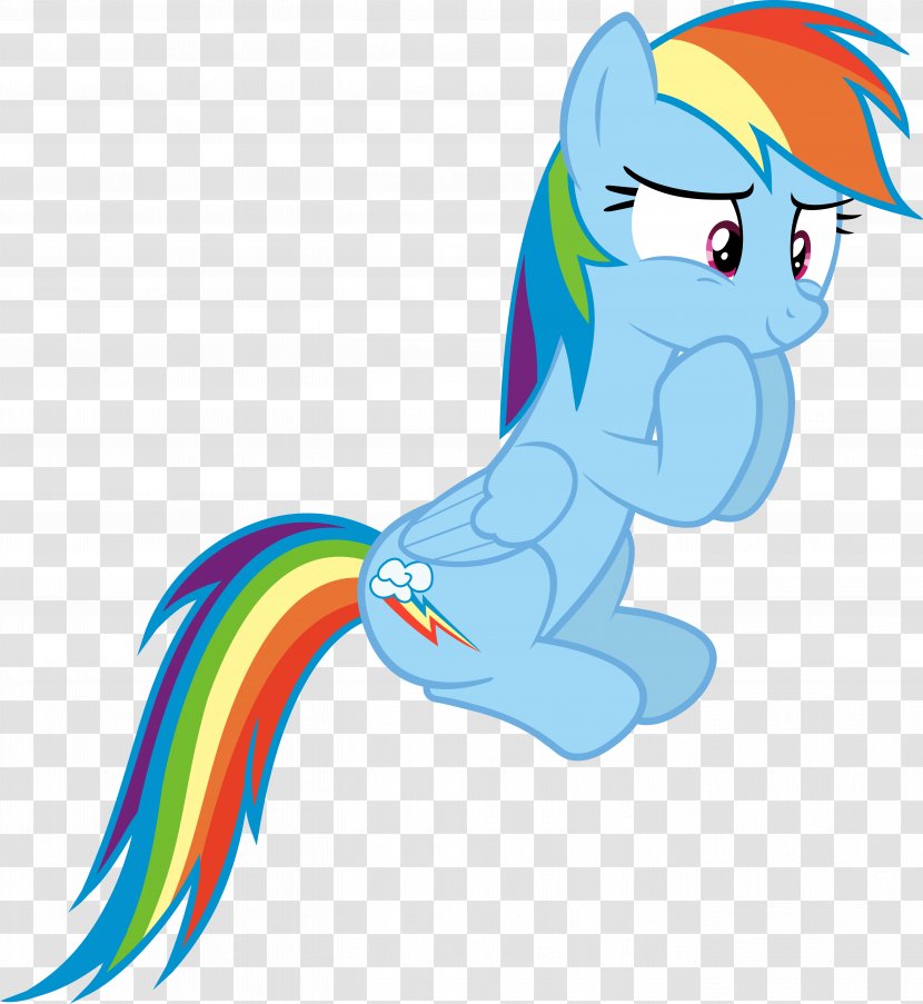 Apple Bloom Horse Pony - Vertebrate - Dash Transparent PNG