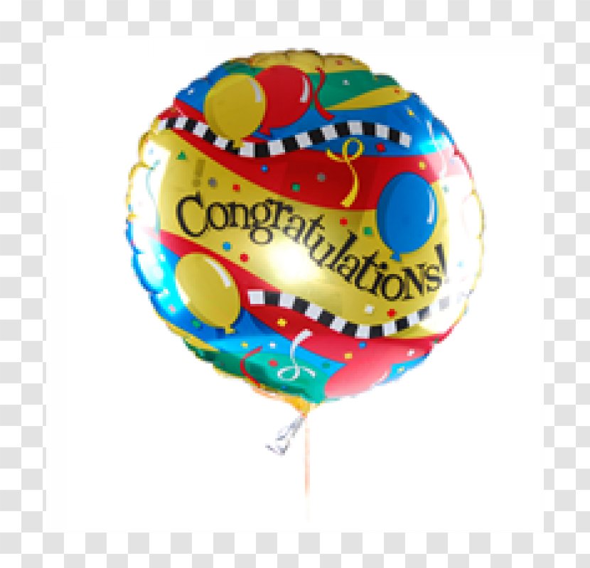Gas Balloon Cattie Florist Flower Bouquet Birthday - Wedding Anniversary - Congratulations Transparent PNG