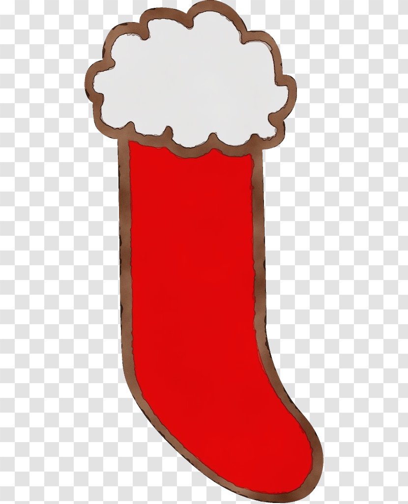 Christmas Stocking - Shield Transparent PNG