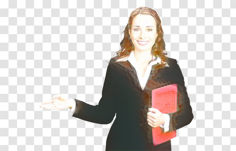 Pink Background - Business - Gesture Thumb Transparent PNG