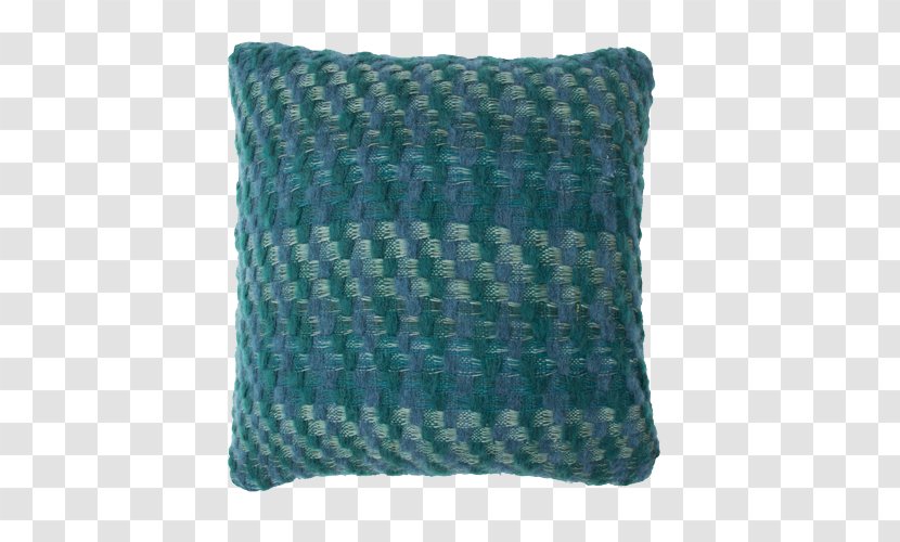 Throw Pillows Hinck Green Blue - Yellow - Pillow Transparent PNG