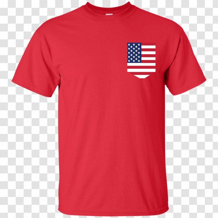 T-shirt United States Clothing Top - Calvin Klein Transparent PNG