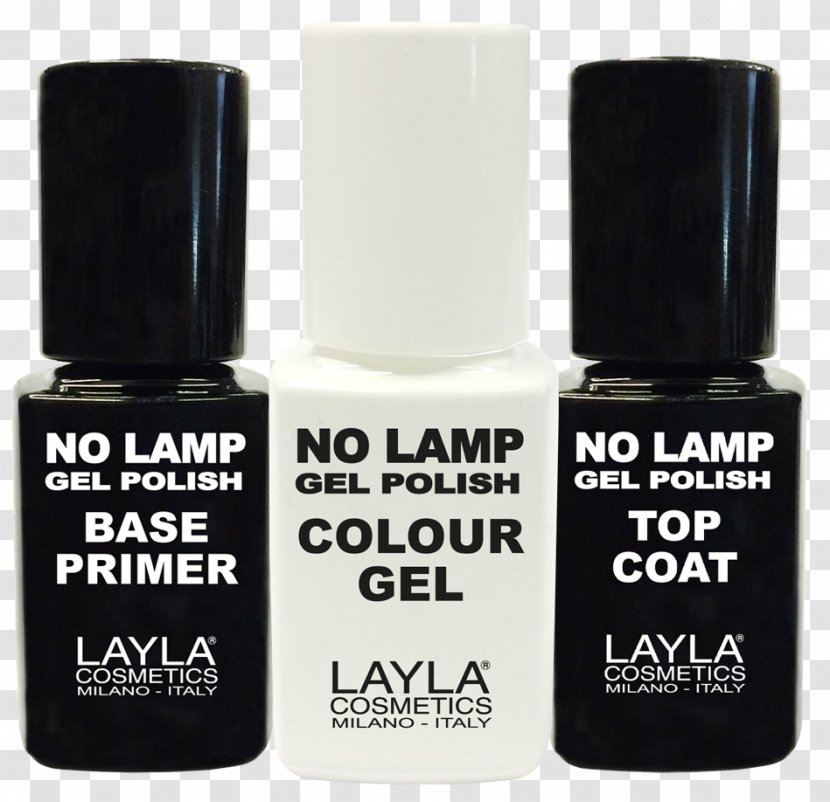 Nail Polish Gel Nails Carbon Black Product - Layla - Hand Transparent PNG