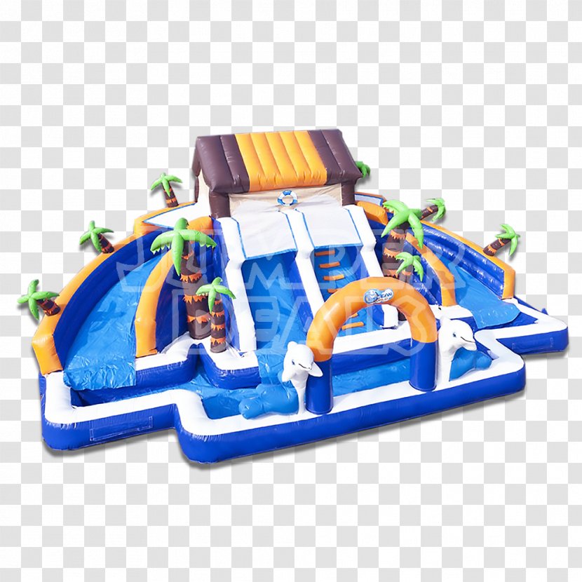 Playground Slide Water Park Furniture Bedroom - Tatami - Trampoline Transparent PNG