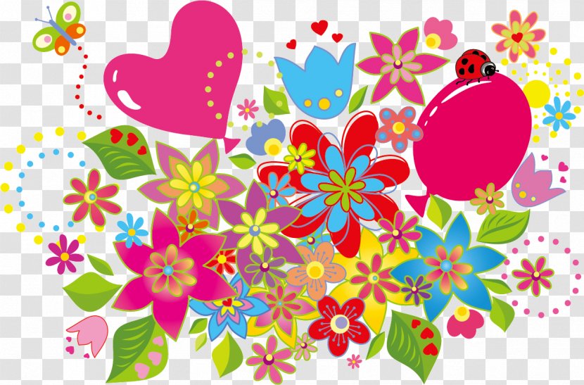 Vector Graphics Illustration Image - Art - Floristry Transparent PNG