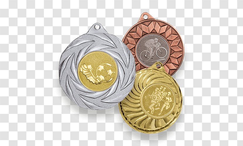 Medal Coin Trophy Cup Transparent PNG