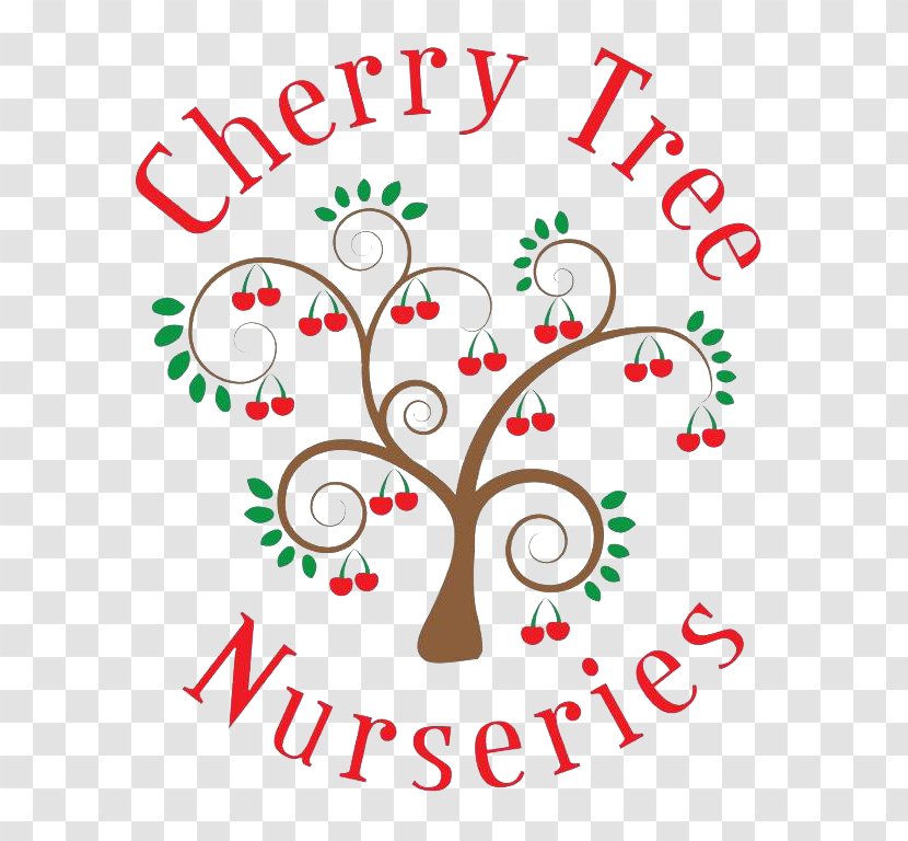 Cherry Tree Nurseries Child Care Clip Art Education Flower - Nanny Transparent PNG