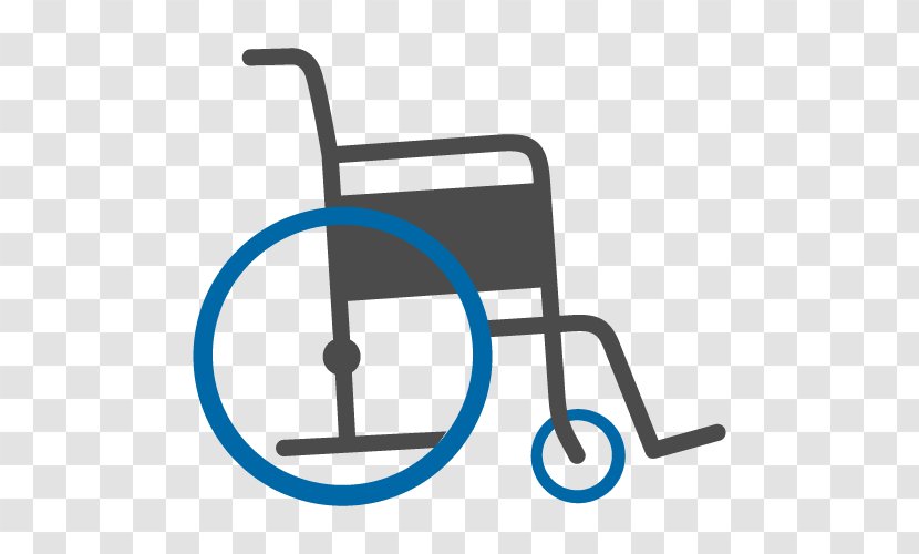 Wheelchair Disability Clip Art - Harrisburg Cliparts Transparent PNG