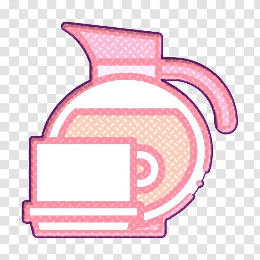 Breakfast Icon Coffee Pot Icon Beverage Icon Transparent PNG
