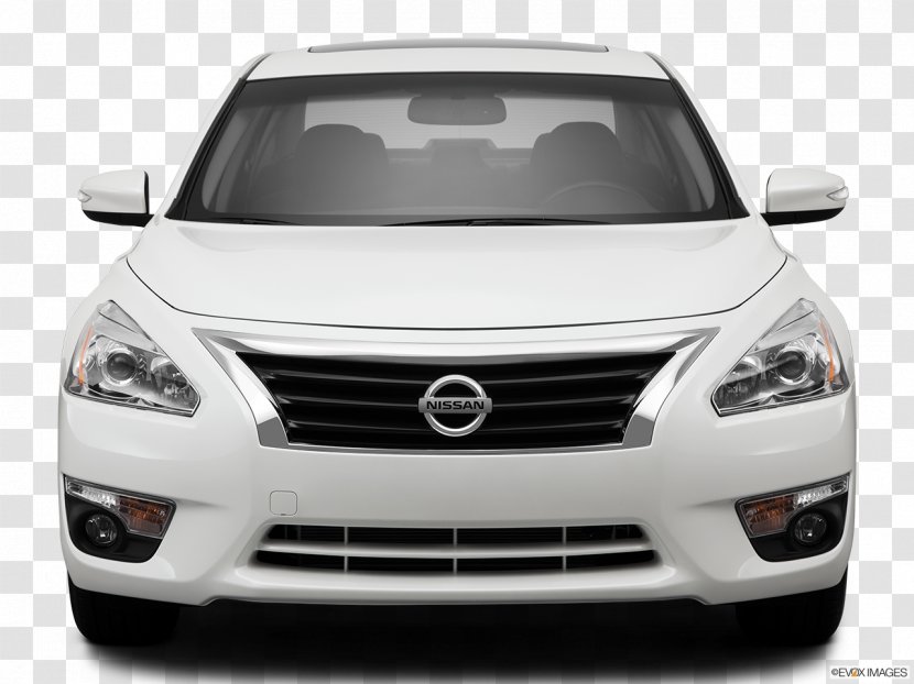 Car 2015 Nissan Altima Luxury Vehicle 2013 - Headlamp Transparent PNG