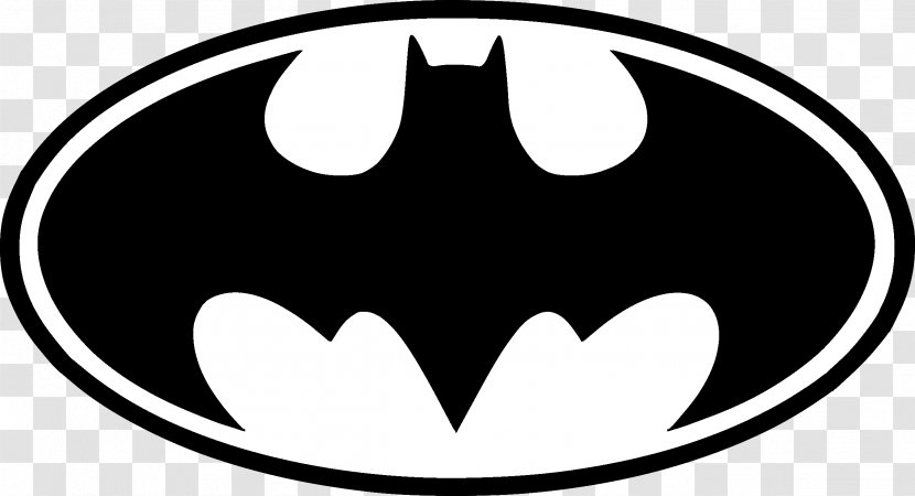 Batman Batgirl Clip Art Vector Graphics - Silhouette Transparent PNG
