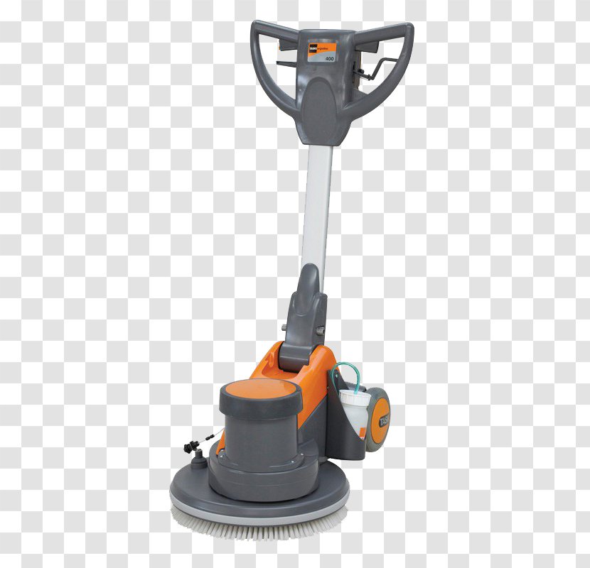 Floor Scrubber Cleaning Boenmachine - Polishing Machine Drawing Transparent PNG
