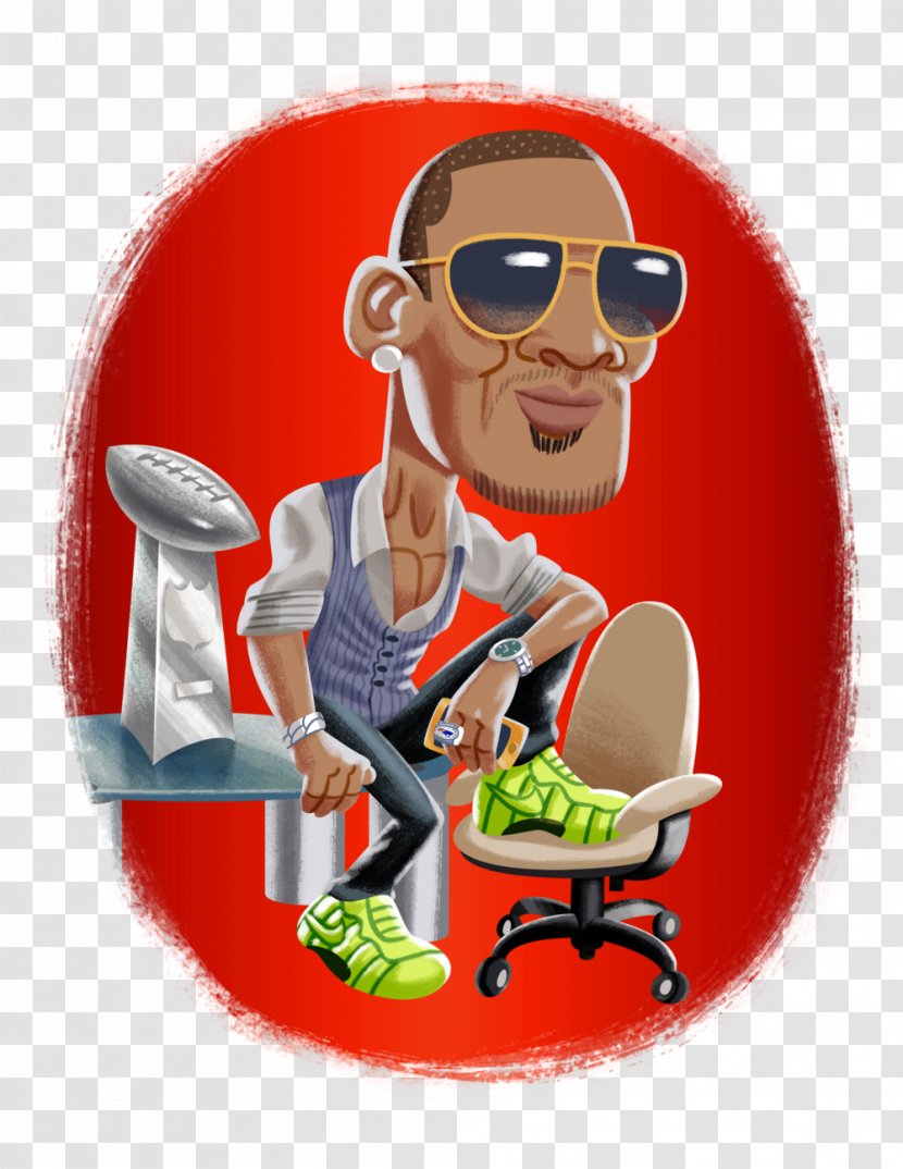 Athlete Sunglasses Cartoon - Behavior - Finger Transparent PNG